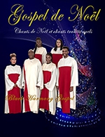Book the best tickets for Noel Gospel - Eglise Notre Dame De La Paix - From 08 December 2022 to 09 December 2022