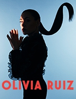 Book the best tickets for Olivia Ruiz - La Merise - From 21 October 2022 to 22 October 2022