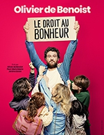 Book the best tickets for Olivier De Benoist - Palais Beaumont -  April 6, 2024