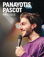 Book the best tickets for Panayotis Pascot - Auditorium 800 - Cite Des Congres - From 06 October 2022 to 07 October 2022