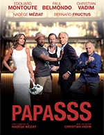 Book the best tickets for Papasss - O Lac -  January 25, 2024
