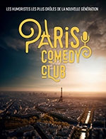 Book the best tickets for Paris Comedy Club - Royal Comedy Club -  October 5, 2024