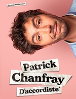 Book the best tickets for Patrick Chanfray - Compagnie Du Cafe Theatre - Petite Salle - From 28 February 2023 to 04 March 2023