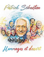 Book the best tickets for Patrick Sebastien - Salle Des Marinieres -  October 12, 2024