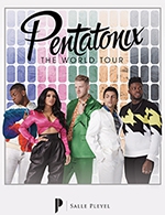 Book the best tickets for Pentatonix - Rockhal - Main Hall - From 07 May 2023 to 08 May 2023