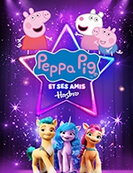 Réservez les meilleures places pour Peppa Pig, George, Suzy - Zenith - Saint Etienne - Le 4 février 2023
