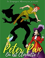 Book the best tickets for Peter Pan Ou Est Clochette - Salle De Montission -  February 25, 2023