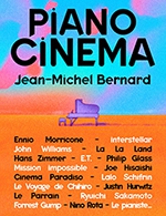 Réservez les meilleures places pour Piano Cinema - Grand Palais - Theatre Louis Pasteur - Le 29 septembre 2023