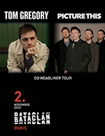 Book the best tickets for Picture This X Tom Gregory - Le Bataclan -  November 2, 2023