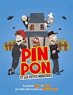 Réservez les meilleures places pour Pinpon Les Petits Monstres - Le Troyes Fois Plus - Le 20 avril 2024