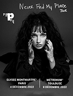 Book the best tickets for Poppy - Elysee Montmartre -  04 December 2022