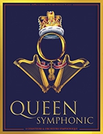 Book the best tickets for Queen Symphonic - Zenith De Nancy - From 17 January 2023 to 18 January 2023