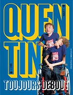 Book the best tickets for Quentin - Royal Comedy Club - From 14 January 2023 to 15 January 2023