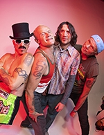 Réservez les meilleures places pour Red Hot Chili Peppers - Groupama Stadium - Le 11 juil. 2023