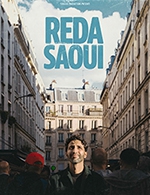 Réservez les meilleures places pour Reda Saoui - Theatre 100 Noms - Du 13 janvier 2023 au 14 janvier 2023