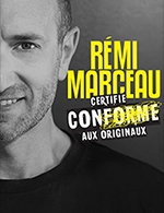 Réservez les meilleures places pour Remi Marceau - Comedie Des Volcans - Le 21 septembre 2024