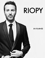 Book the best tickets for Riopy - Grande Salle Arsenal -  Nov 29, 2023