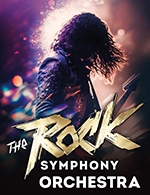 Réservez les meilleures places pour Rock Symphony Orchestra - Nouveau Siecle - Le 3 décembre 2023