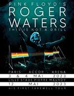 Book the best tickets for Roger Waters - Accor Arena - From 02 May 2023 to 04 May 2023