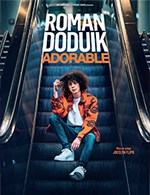 Book the best tickets for Roman Doduik - Theatre A L'ouest - From Oct 22, 2022 to Apr 9, 2023