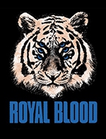 Book the best tickets for Royal Blood - La Cooperative De Mai -  July 7, 2023