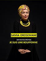 Book the best tickets for Samia Orosemane - Le Nouveau Cap -  April 28, 2023