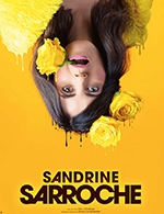 Book the best tickets for Sandrine Sarroche - Grand Angle -  October 14, 2023