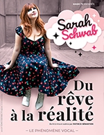Book the best tickets for Sarah Schwab - Theatre A L'ouest -  Apr 23, 2023