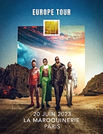 Book the best tickets for Sauti Sol - La Maroquinerie -  Jun 20, 2023