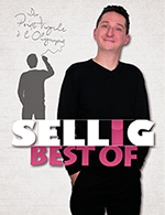 Book the best tickets for Sellig - Best Of - Arenes - Grau Du Roi -  August 8, 2023