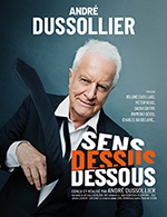 Book the best tickets for Sens Dessus Dessous - Maison De La Culture -  April 2, 2024