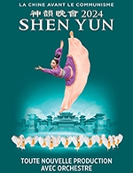 Réservez les meilleures places pour Shen Yun - Palais Des Congres De Paris - Du 14 février 2023 au 6 mai 2023