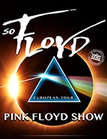 Book the best tickets for So Floyd - Amphitea - From 11 May 2023 to 12 May 2023
