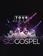 Book the best tickets for So Gospel - Eglise De La Sainte Trinite -  January 29, 2023