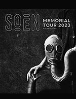 Book the best tickets for Soen - Ninkasi Gerland / Kao -  October 11, 2023
