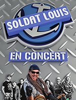 Book the best tickets for Soldat Louis - Salle Du Rotz - From 03 February 2023 to 04 February 2023