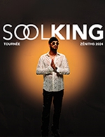 Book the best tickets for Soolking - Zenith D'auvergne -  November 9, 2024