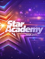 Book the best tickets for Star Academy - On tour - From March 9, 2024 to April 27, 2024