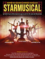 Book the best tickets for Starmusical - Zenith De Nancy -  Mar 8, 2025