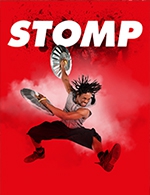 Book the best tickets for Stomp - Maison De La Culture - From Nov 14, 2023 to Nov 15, 2023