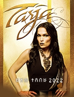 Book the best tickets for Tarja Turunen - Le Transbordeur - From 08 February 2023 to 09 February 2023