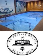 Book the best tickets for Thalasso Decouverte - Thermes Marins De Saint Malo - From 31 December 2021 to 31 December 2022