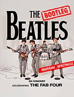 Réservez les meilleures places pour The Bootleg Beatles - Cite Des Congres - Le 4 juin 2023