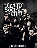 Book the best tickets for The Celtic Social Club - Espace George Sand - Salle Moliere -  Mar 15, 2024