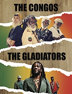 Book the best tickets for The Congos & The Gladiators - Atabal -  May 7, 2024