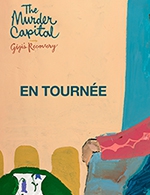 Book the best tickets for The Murder Capital - Le Trabendo (parc De La Villette) - From 12 February 2023 to 13 February 2023