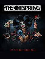 Réservez les meilleures places pour The Offspring - Rockhal - Main Hall - Le 19 août 2024