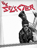 Book the best tickets for The Selecter - Elysee Montmartre -  April 21, 2023