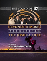 Book the best tickets for The Sound Of U2 - Palais Des Congres Tours - Francois 1er -  March 1, 2023