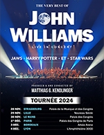 Book the best tickets for The Very Best Of John Williams - Summum -  December 6, 2023
